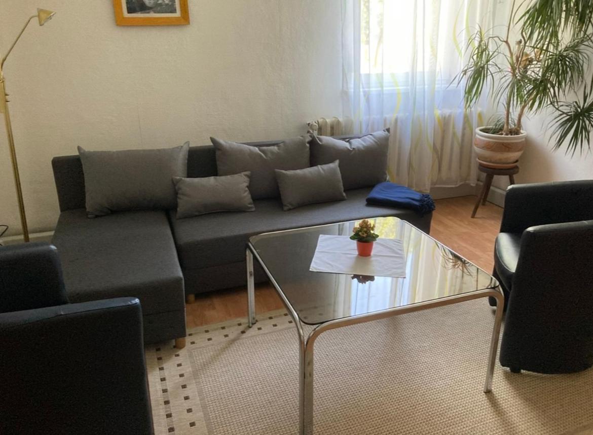 Ferienwohnung Geister Naumburg  Exterior foto